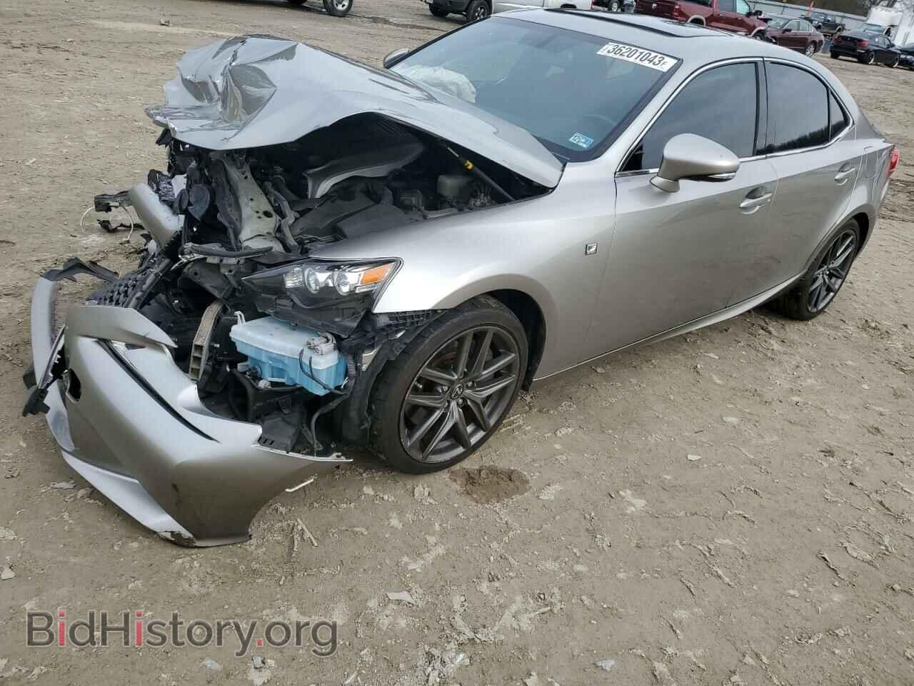 Photo JTHBE1D24F5022699 - LEXUS IS 2015