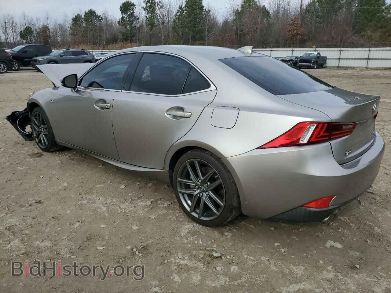 2015 LEXUS IS - VIN: JTHBE1D24F5022699 - Photo 2