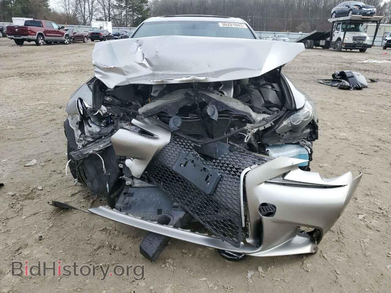 2015 LEXUS IS - VIN: JTHBE1D24F5022699 - Photo 5
