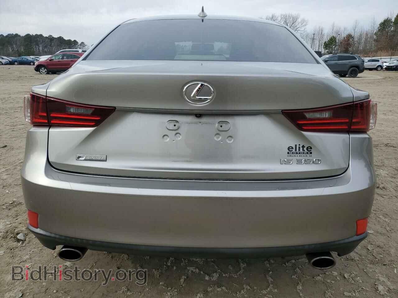2015 LEXUS IS - VIN: JTHBE1D24F5022699 - Photo 6