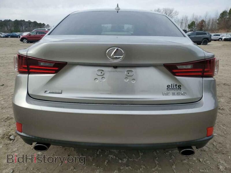 2015 Lexus IS (VIN JTHBE1D24F5022699) — photo 6 of 13