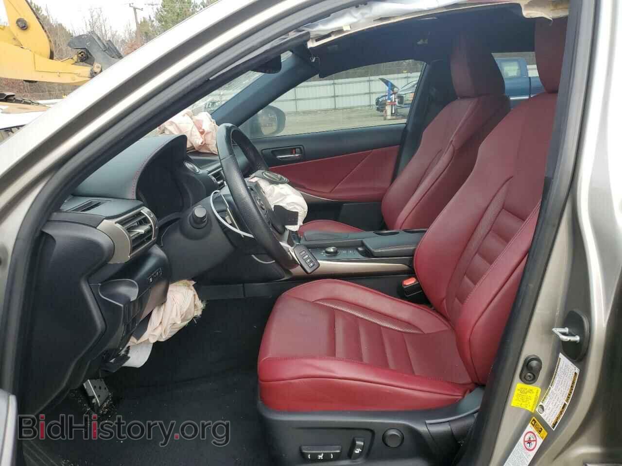 2015 LEXUS IS - VIN: JTHBE1D24F5022699 - Photo 7