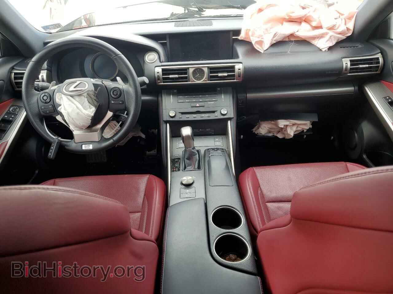 2015 LEXUS IS - VIN: JTHBE1D24F5022699 - Photo 8