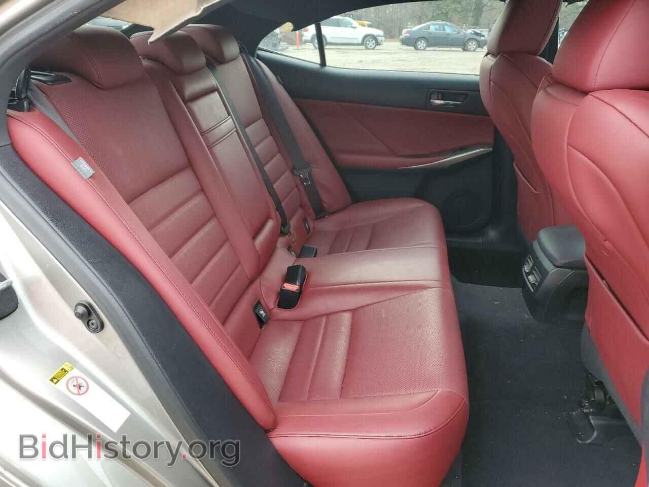 2015 LEXUS IS - VIN: JTHBE1D24F5022699 - Photo 10