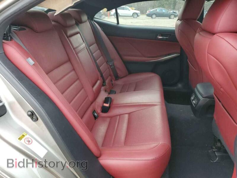 2015 Lexus IS (VIN JTHBE1D24F5022699) — photo 10 of 13