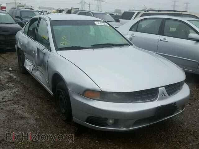 Photo 4A3AA46G53E091333 - MITSUBISHI GALANT 2003