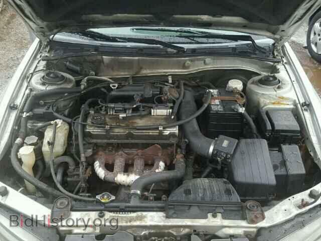 2003 MITSUBISHI GALANT - VIN: 4A3AA46G53E091333 - Фото 7