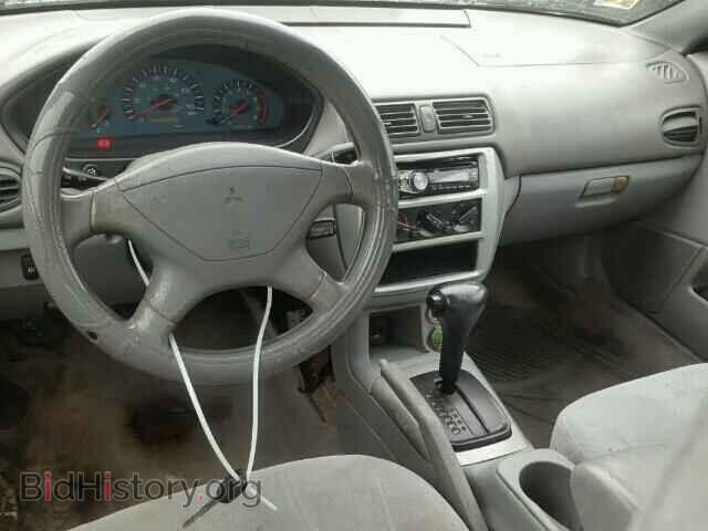 2003 MITSUBISHI GALANT - VIN: 4A3AA46G53E091333 - Фото 9