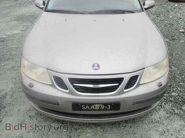 2004 SAAB 9 3 - VIN: YS3FB49S441038808 - Фото 9