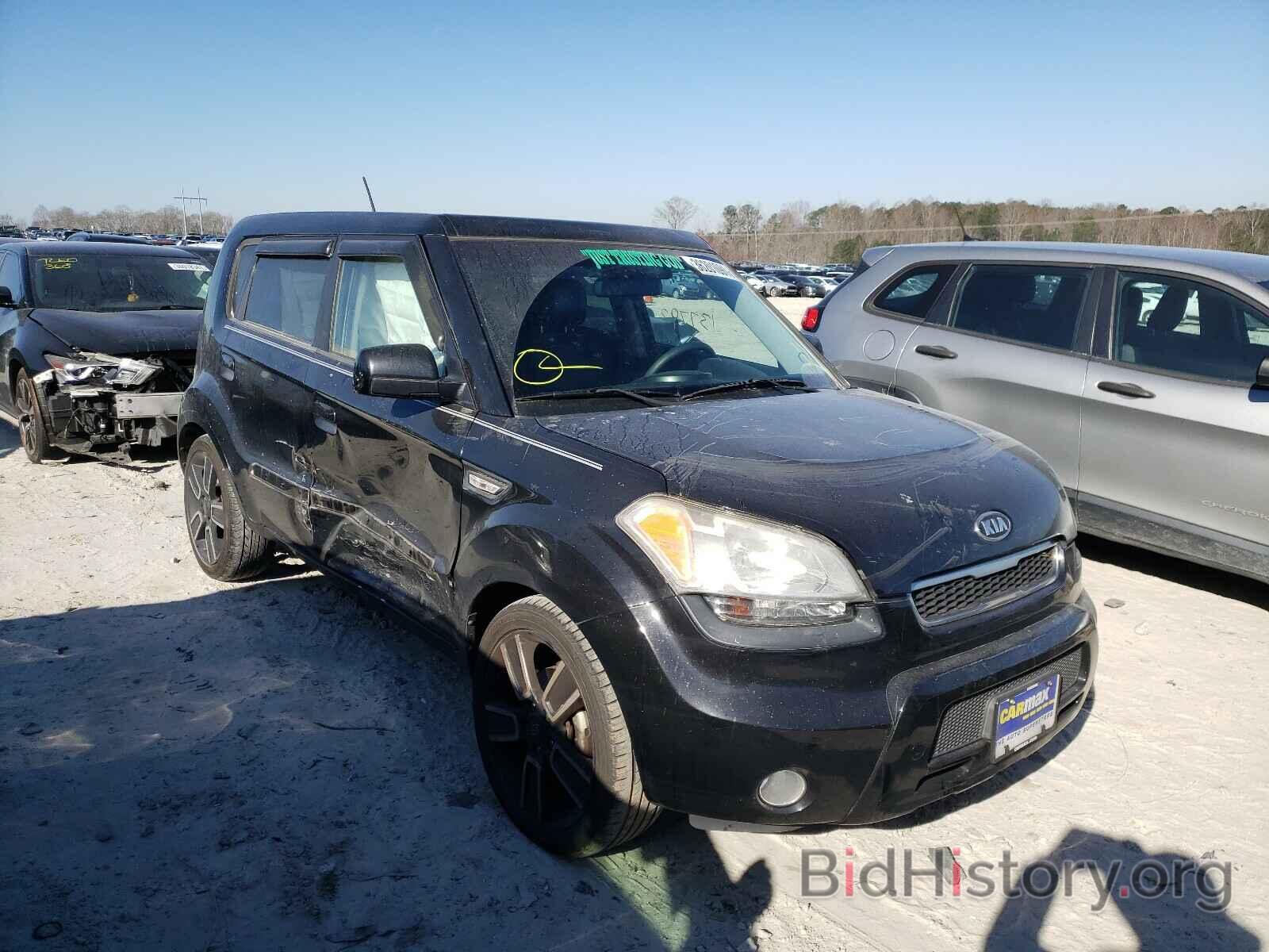 Photo KNDJT2A2XA7126608 - KIA SOUL 2010