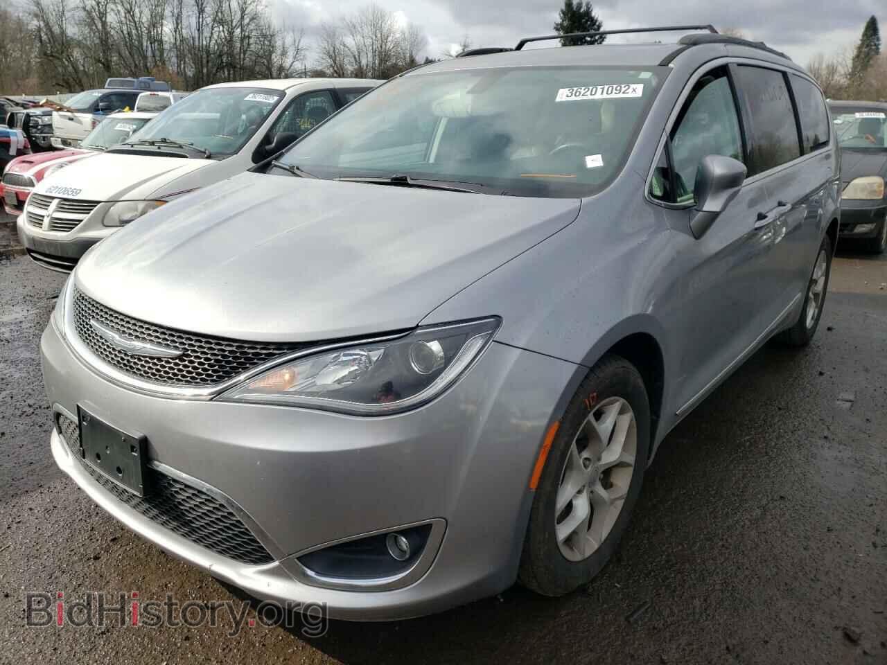 2017 CHRYSLER PACIFICA - VIN: 2C4RC1BG6HR514872 - Фото 2