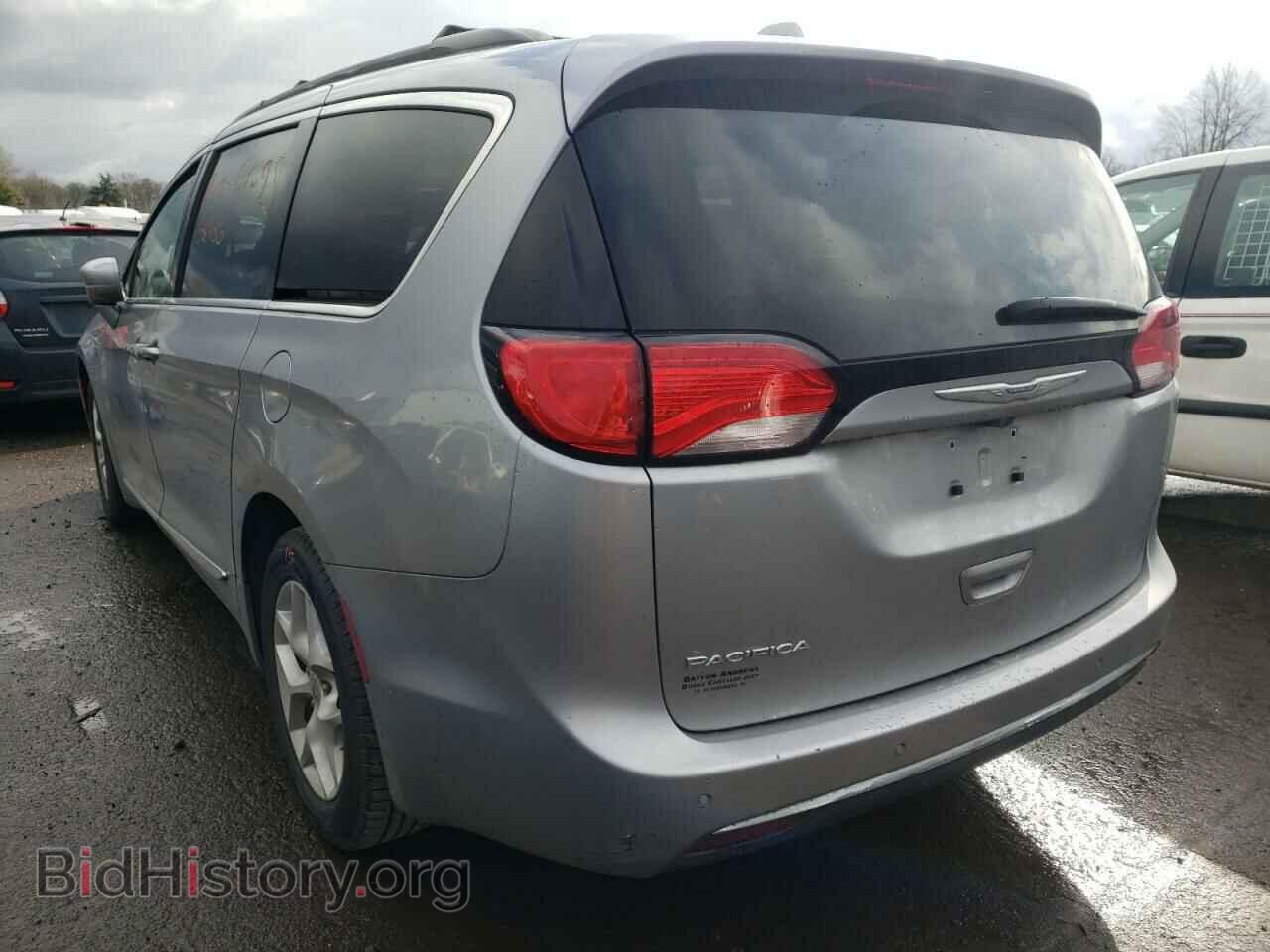 2017 CHRYSLER PACIFICA - VIN: 2C4RC1BG6HR514872 - Фото 3