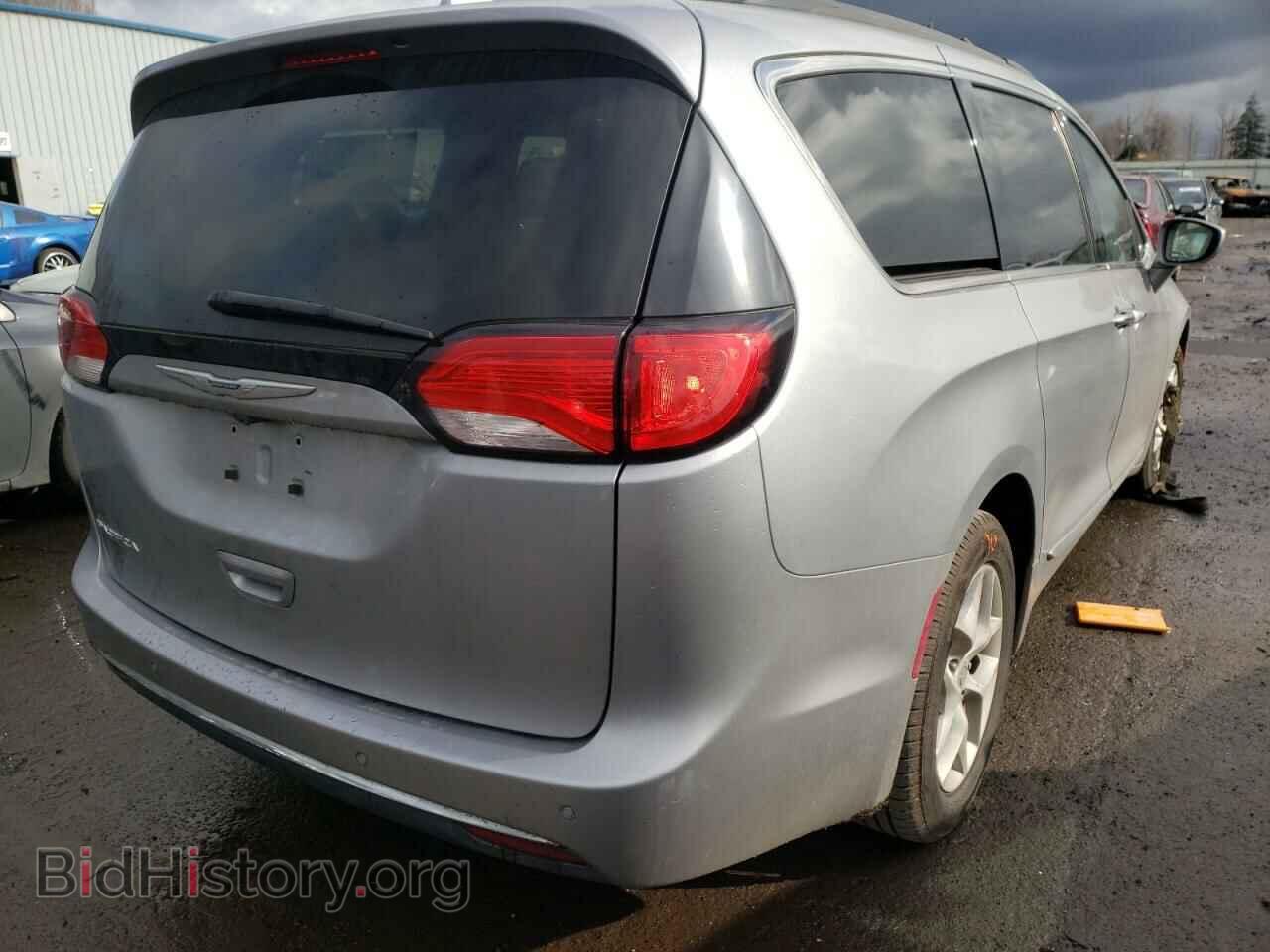 2017 CHRYSLER PACIFICA - VIN: 2C4RC1BG6HR514872 - Фото 4