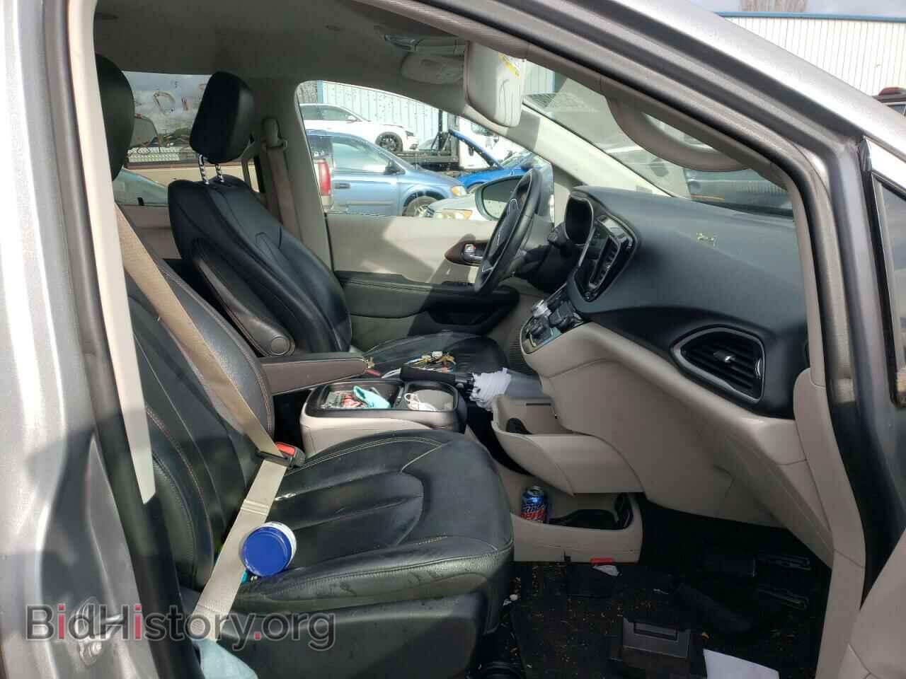 2017 CHRYSLER PACIFICA - VIN: 2C4RC1BG6HR514872 - Фото 5