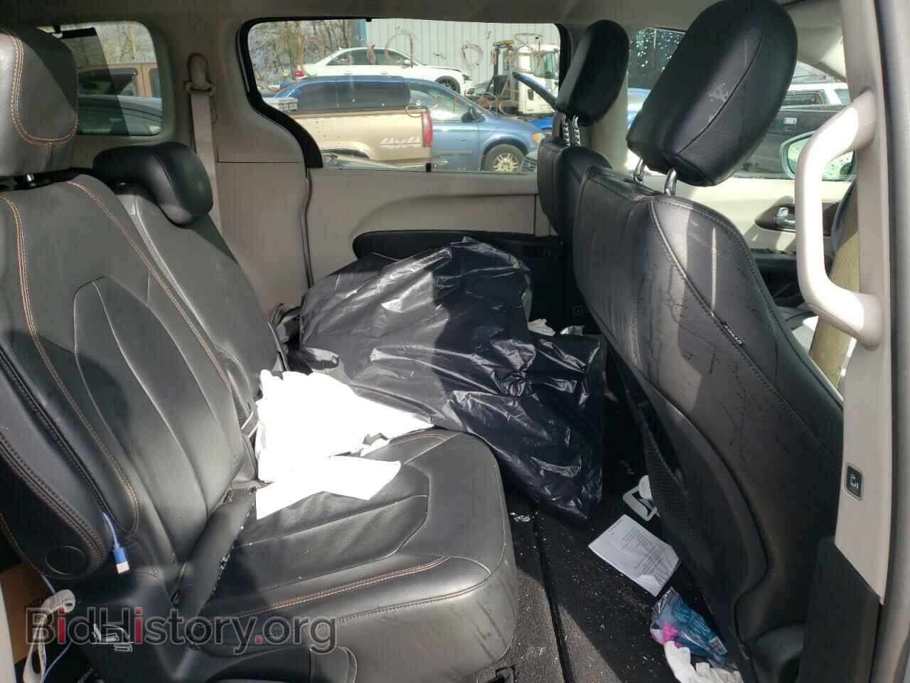 2017 CHRYSLER PACIFICA - VIN: 2C4RC1BG6HR514872 - Фото 6