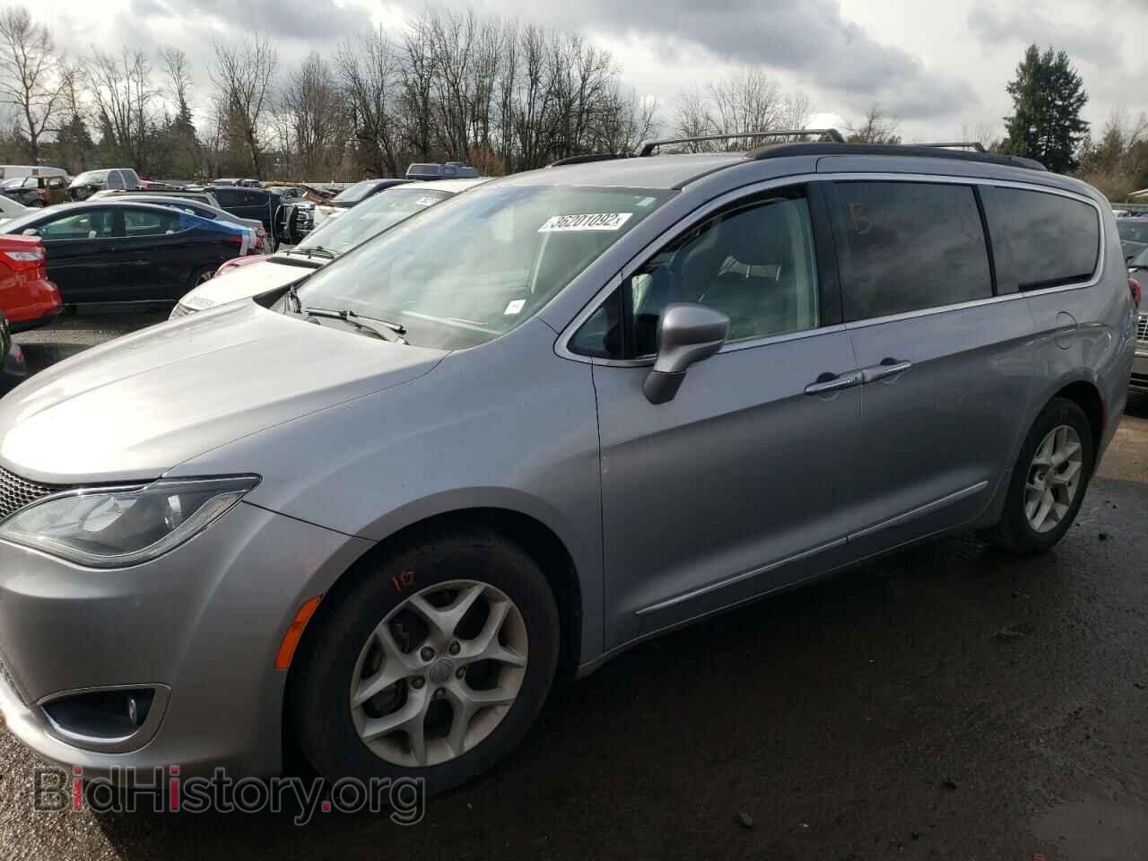 2017 CHRYSLER PACIFICA - VIN: 2C4RC1BG6HR514872 - Фото 9