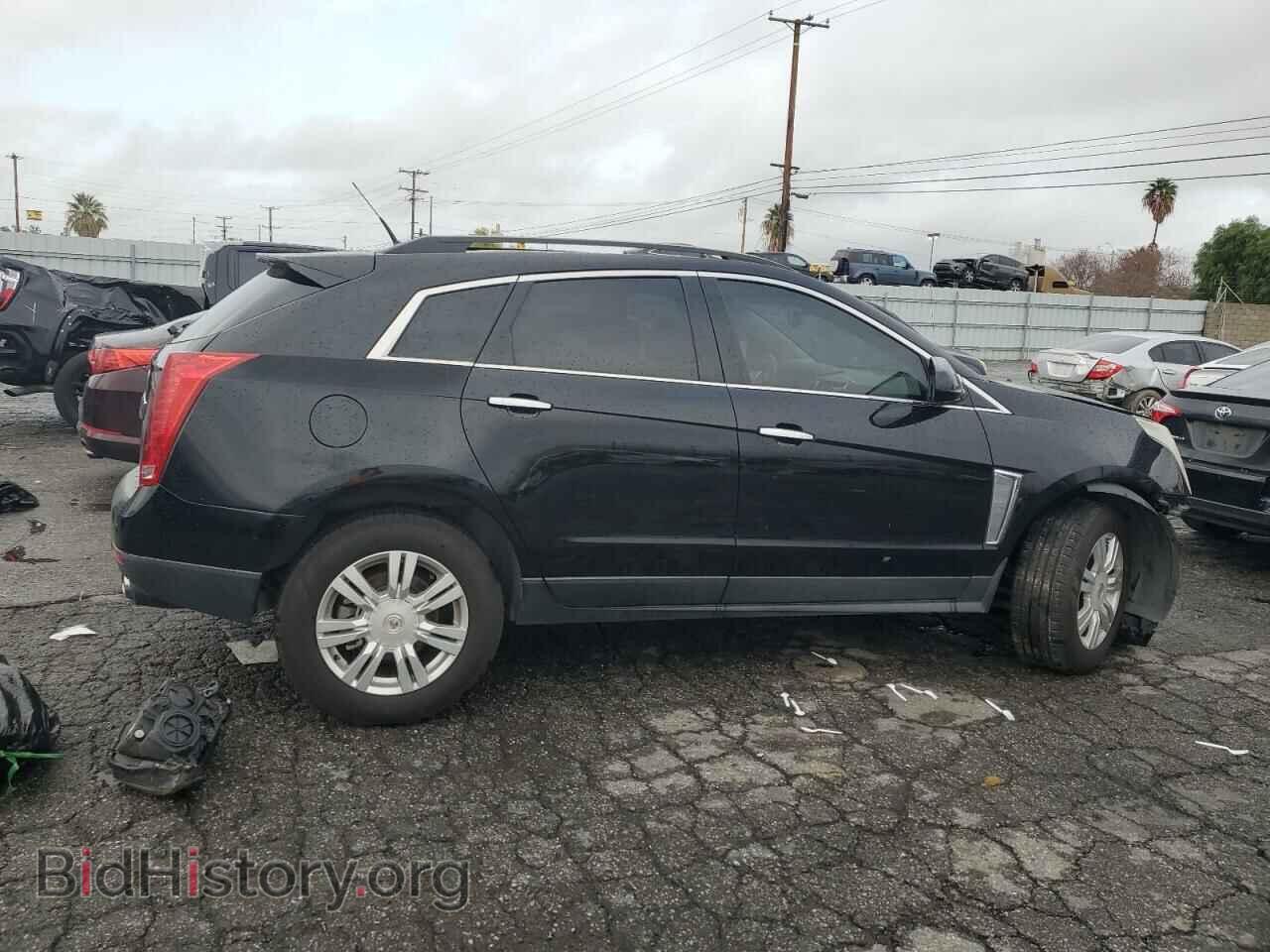 2013 CADILLAC SRX - VIN: 3GYFNAE32DS638425 - Фото 3