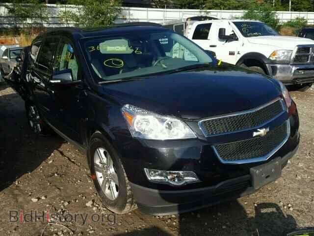 Фотография 1GNKVJED2CJ297726 - CHEVROLET TRAVERSE 2012