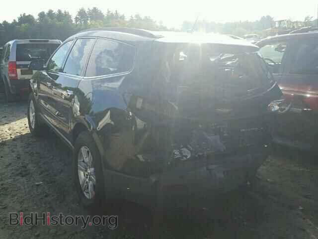 2012 CHEVROLET TRAVERSE - VIN: 1GNKVJED2CJ297726 - Фото 3