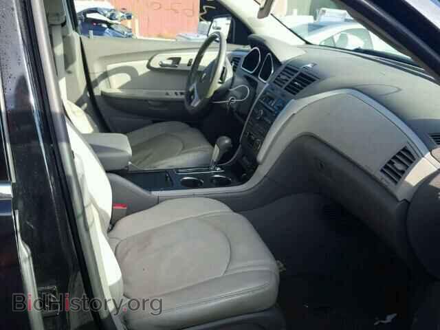 2012 CHEVROLET TRAVERSE - VIN: 1GNKVJED2CJ297726 - Фото 5