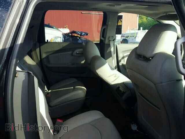 2012 CHEVROLET TRAVERSE - VIN: 1GNKVJED2CJ297726 - Фото 6
