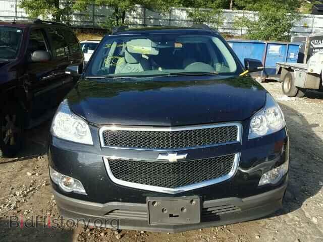 2012 CHEVROLET TRAVERSE - VIN: 1GNKVJED2CJ297726 - Фото 9