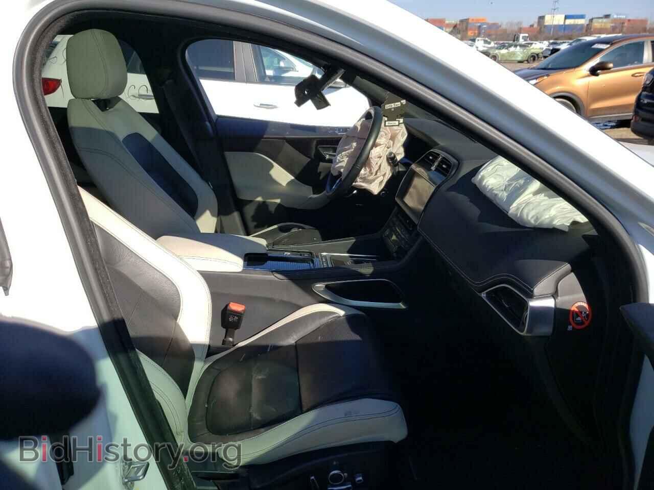 2018 JAGUAR F-PACE - VIN: SADCM2FV3JA324611 - Фото 5