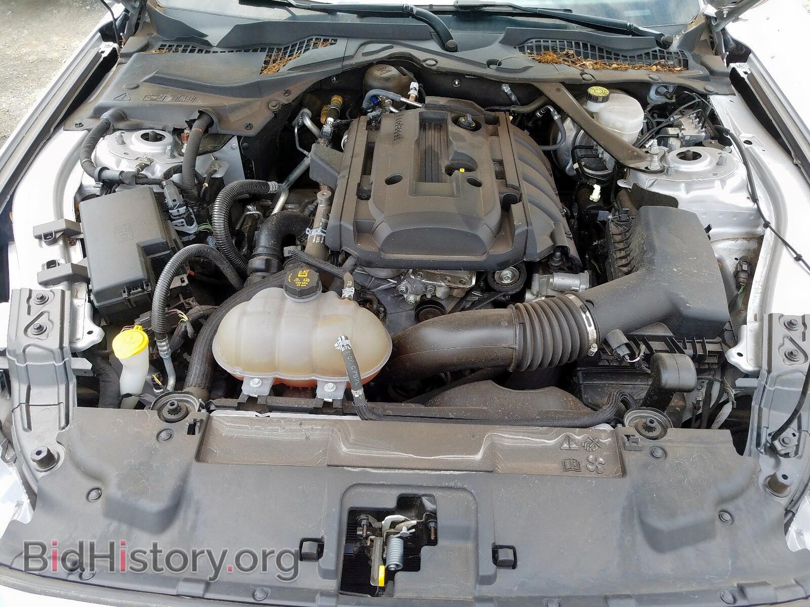 2019 FORD MUSTANG - VIN: 1FATP8UH8K5109356 - Фото 7