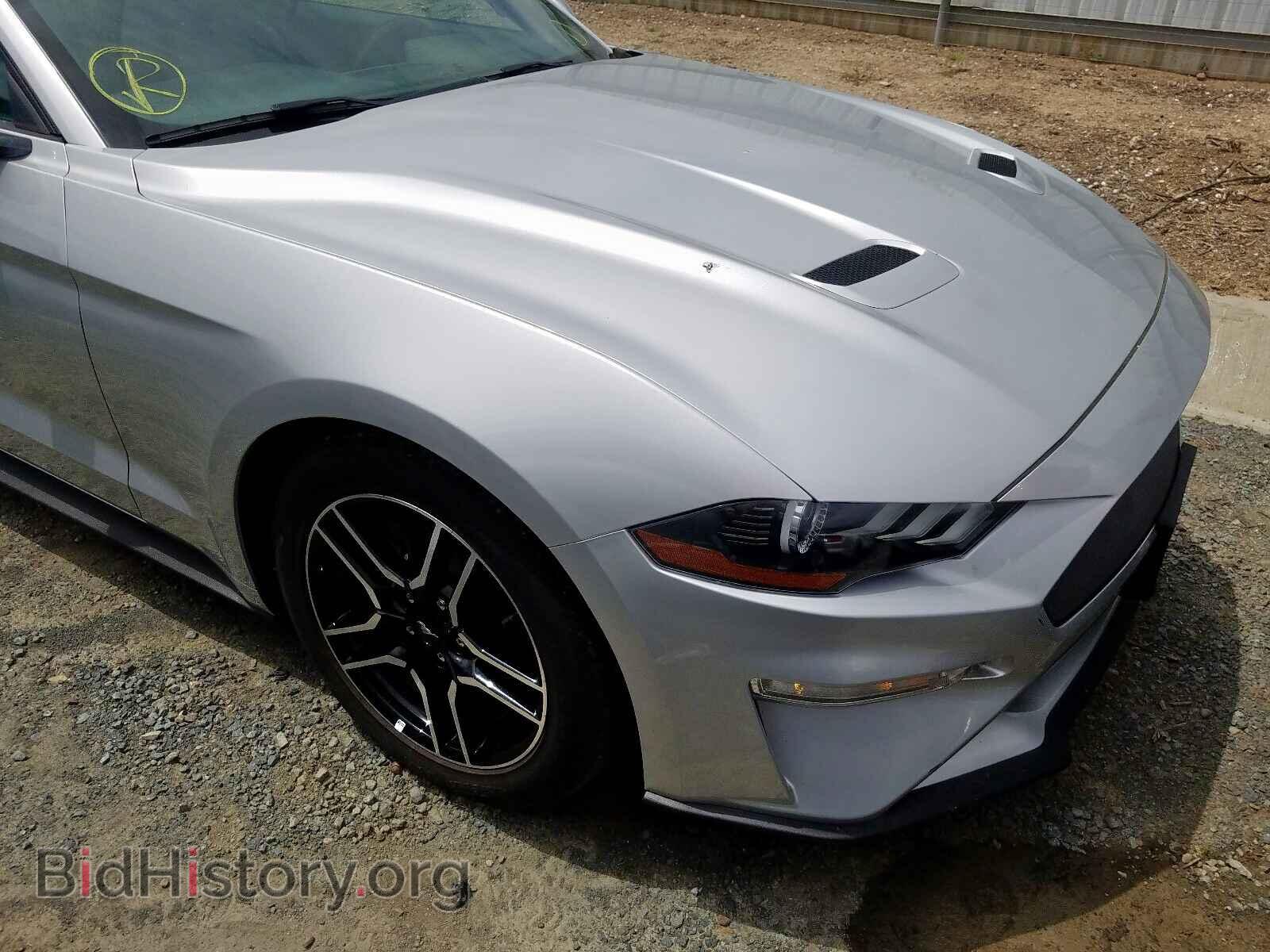 2019 FORD MUSTANG - VIN: 1FATP8UH8K5109356 - Фото 9