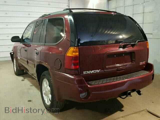 2005 GMC ENVOY - VIN: 1GKDT13S852281119 - Фото 3