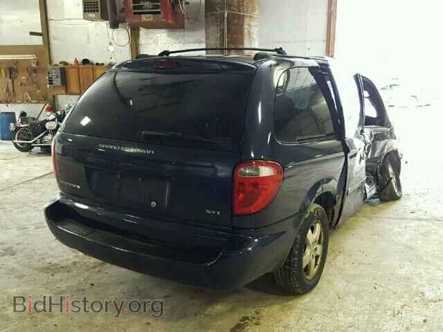 2005 DODGE CARAVAN - VIN: 2D4GP44L65R535808 - Фото 4
