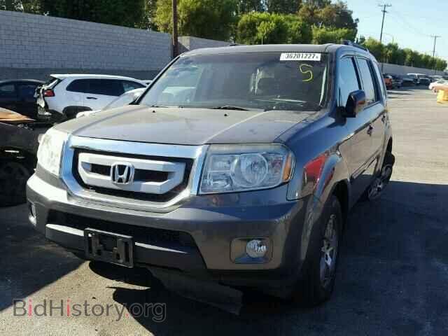 2011 HONDA PILOT - VIN: 5FNYF3H64BB045166 - Фото 2
