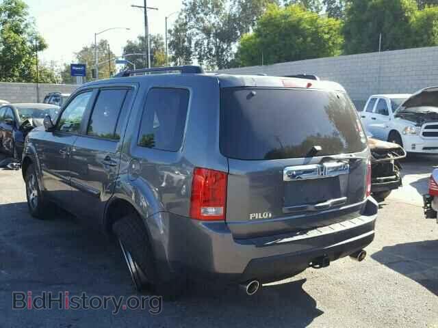 2011 HONDA PILOT - VIN: 5FNYF3H64BB045166 - Фото 3