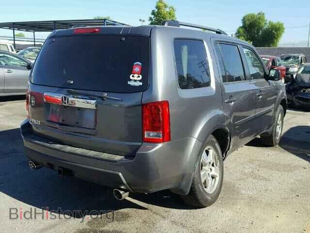 2011 HONDA PILOT - VIN: 5FNYF3H64BB045166 - Фото 4