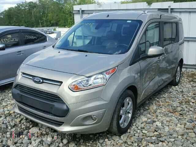 2015 FORD TRANSIT CO - VIN: NM0GE9G76F1194525 - Фото 2