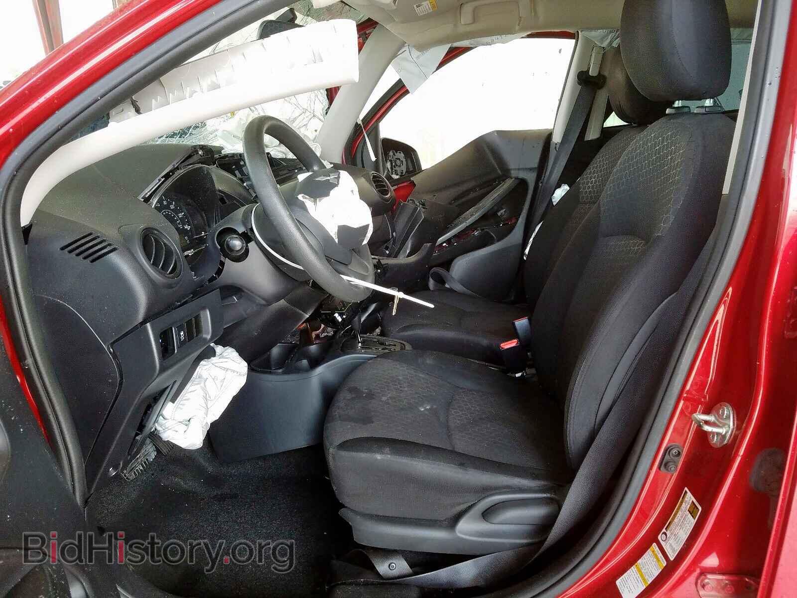 2015 MITSUBISHI MIRAGE - VIN: ML32A3HJ8FH012706 - Фото 5