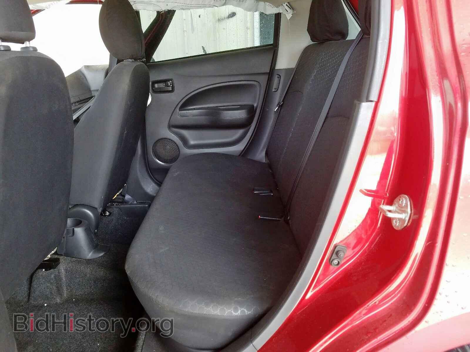2015 MITSUBISHI MIRAGE - VIN: ML32A3HJ8FH012706 - Фото 6
