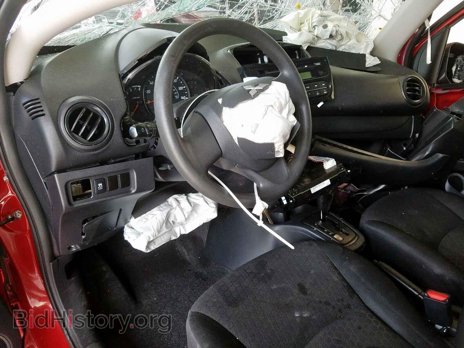 2015 MITSUBISHI MIRAGE - VIN: ML32A3HJ8FH012706 - Фото 9