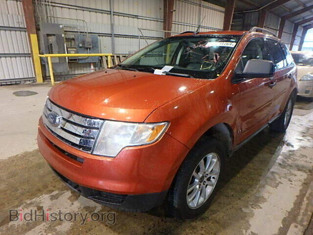 2008 FORD EDGE - VIN: 2FMDK36C78BA91109 - Фото 2