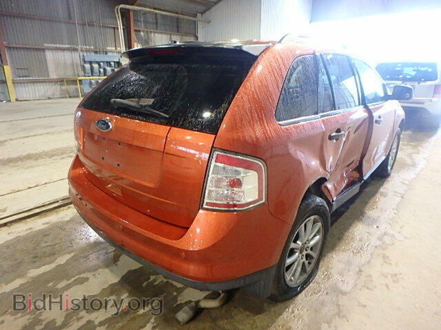 2008 FORD EDGE - VIN: 2FMDK36C78BA91109 - Фото 4