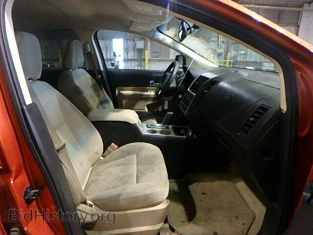 2008 FORD EDGE - VIN: 2FMDK36C78BA91109 - Фото 5