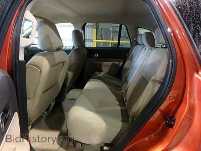 2008 FORD EDGE - VIN: 2FMDK36C78BA91109 - Фото 6