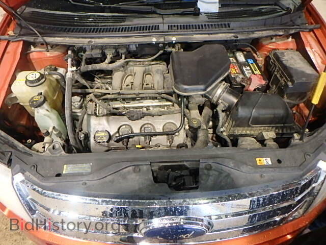 2008 FORD EDGE - VIN: 2FMDK36C78BA91109 - Фото 7