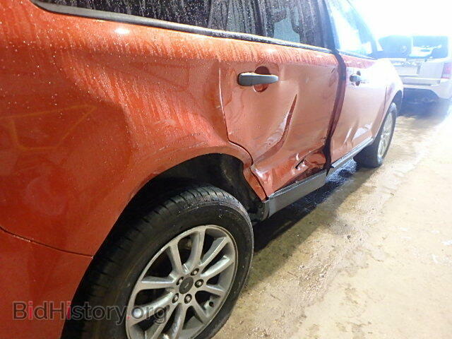 2008 FORD EDGE - VIN: 2FMDK36C78BA91109 - Фото 9