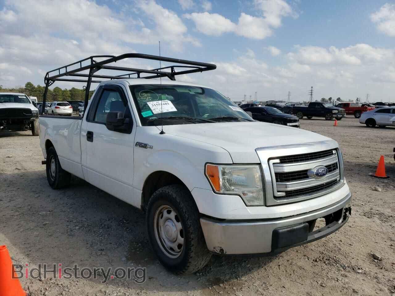 Фотография 1FTNF1CF1DKD92409 - FORD F150 2013