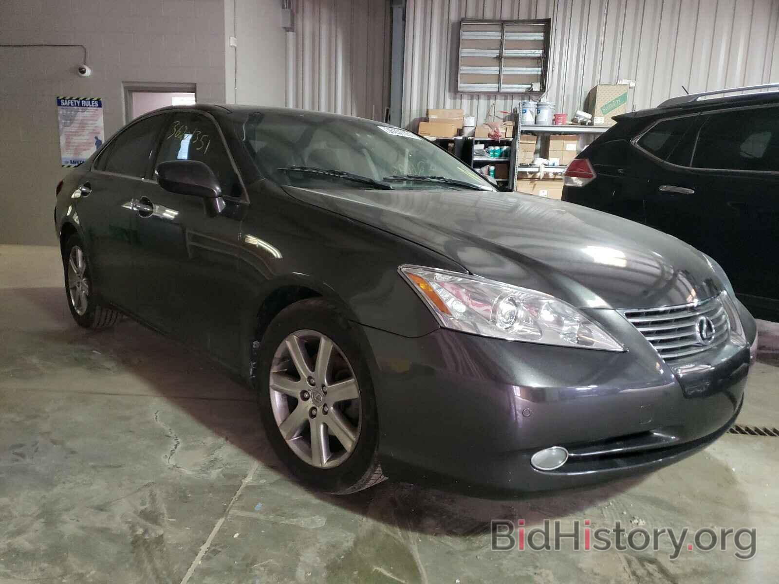 Photo JTHBJ46G482244573 - LEXUS ES350 2008