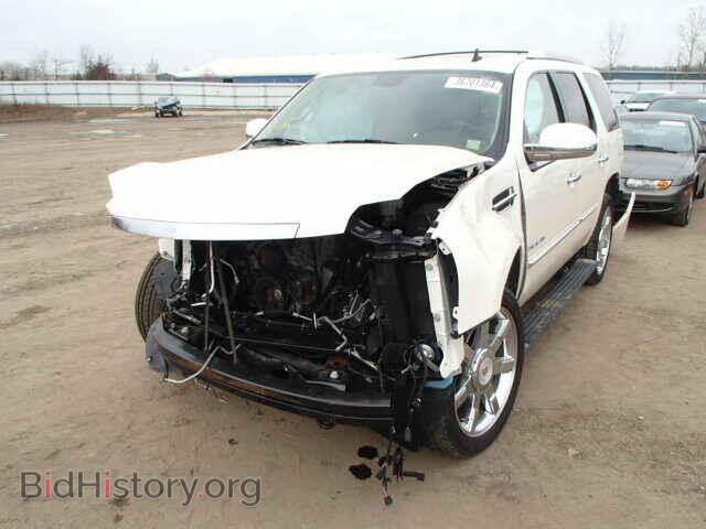 2014 CADILLAC ESCALADE - VIN: 1GYS4BEF1ER144594 - Фото 2