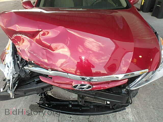 2012 HYUNDAI SONATA - VIN: 5NPEB4AC3CH479456 - Фото 7