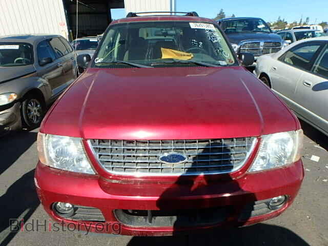 2005 FORD EXPLORER - VIN: 1FMZU63E95UC04295 - Photo 10