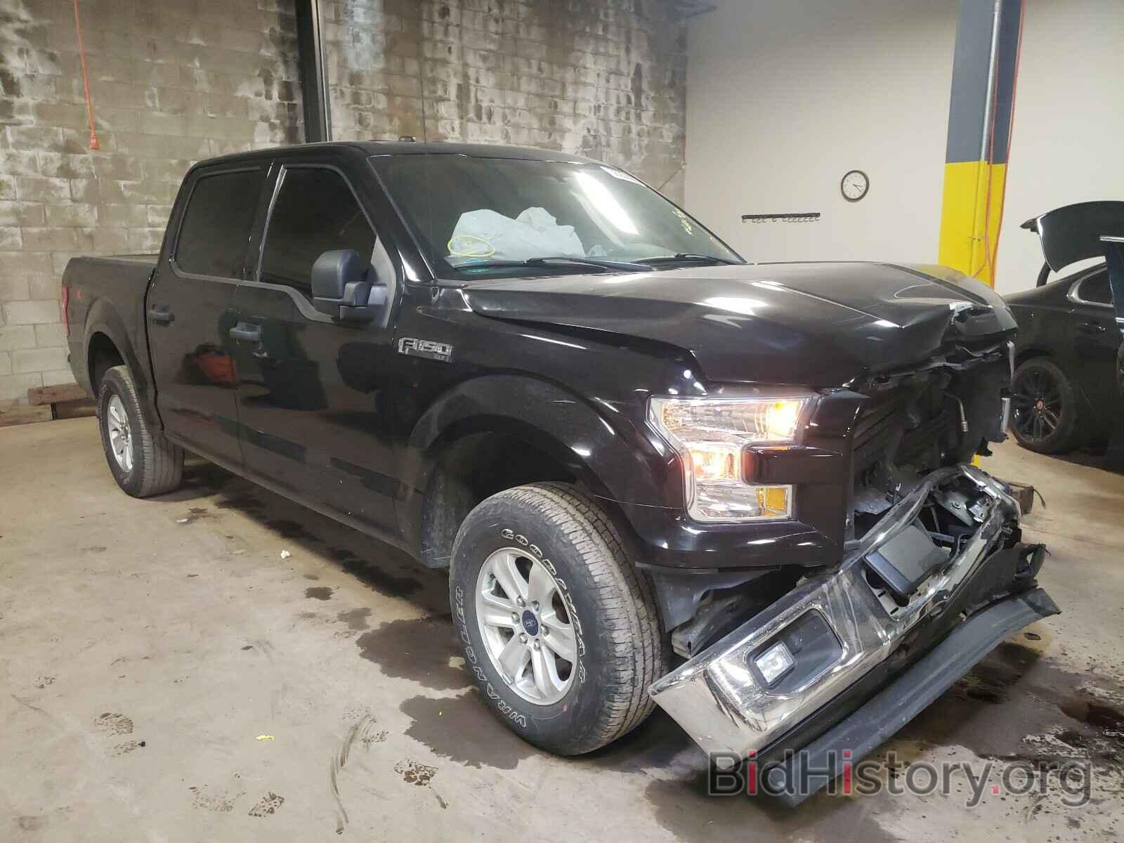 Photo 1FTEW1E87HFC14081 - FORD F150 2017
